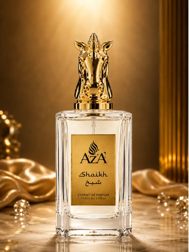 AZA Shaikh